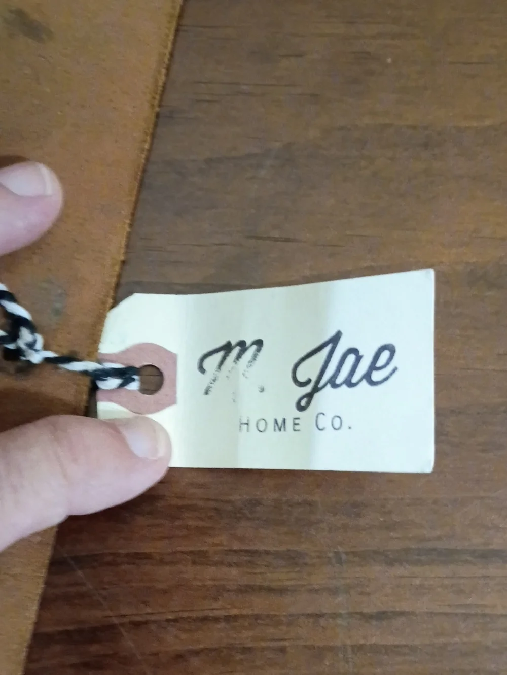 M. Jae found my